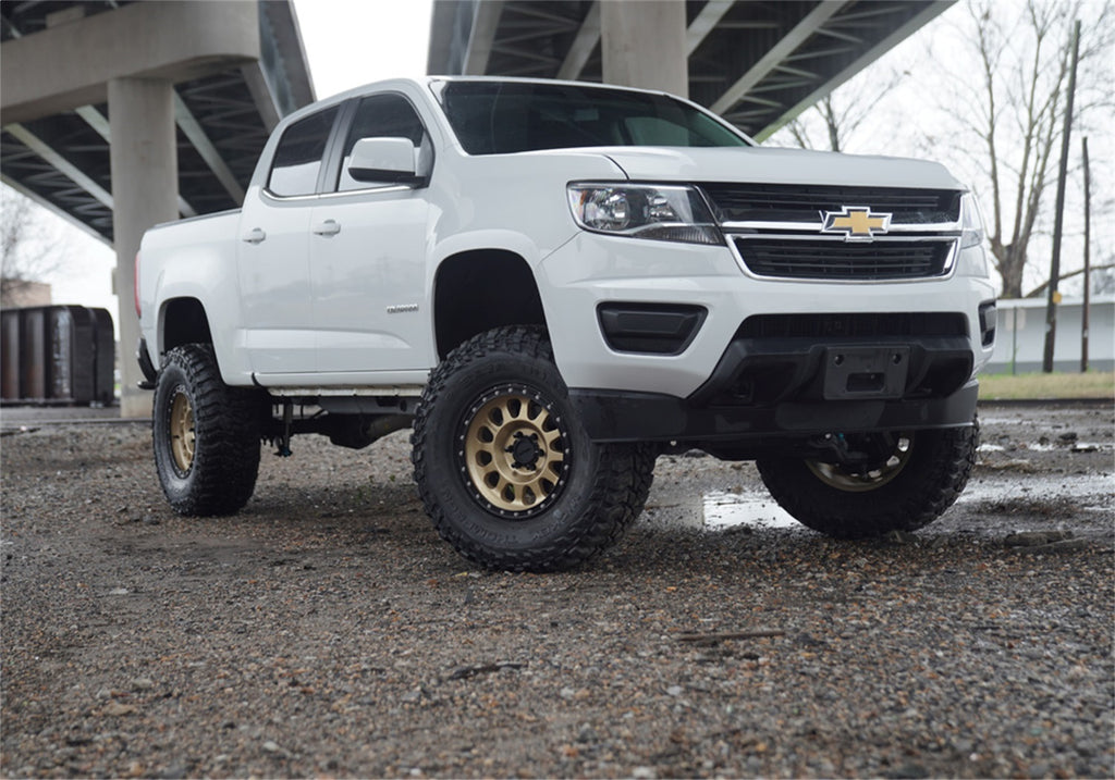 Superlift K134 6in. Lift Kit-15-22 Colorado/Canyon 2WD/4WD-Non-ZR2 Models for Select Chevrolet Colorado, GMC Canyon