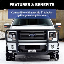 Load image into Gallery viewer, Luverne 391120 LUVERNE 391120 Grille Guard License Plate Bracket
