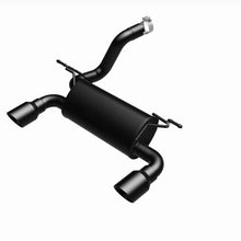 Load image into Gallery viewer, MagnaFlow Exhaust Products 19388 Street Series Black Coated Axle Back System for Select Jeep Wrangler
