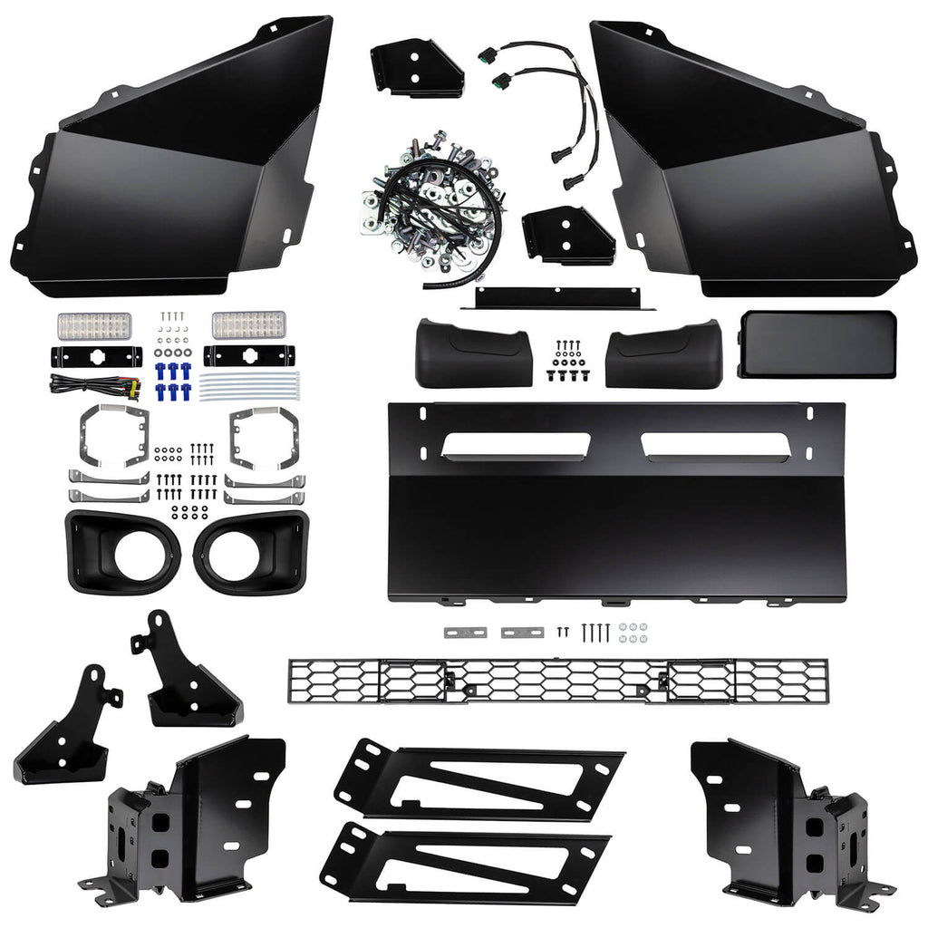 ARB 3914630B Summit Sahara Bumper