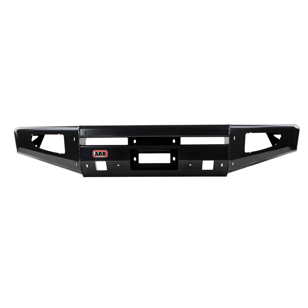ARB 3915030 Sahara Deluxe Bumper for Select Toyota Tundra