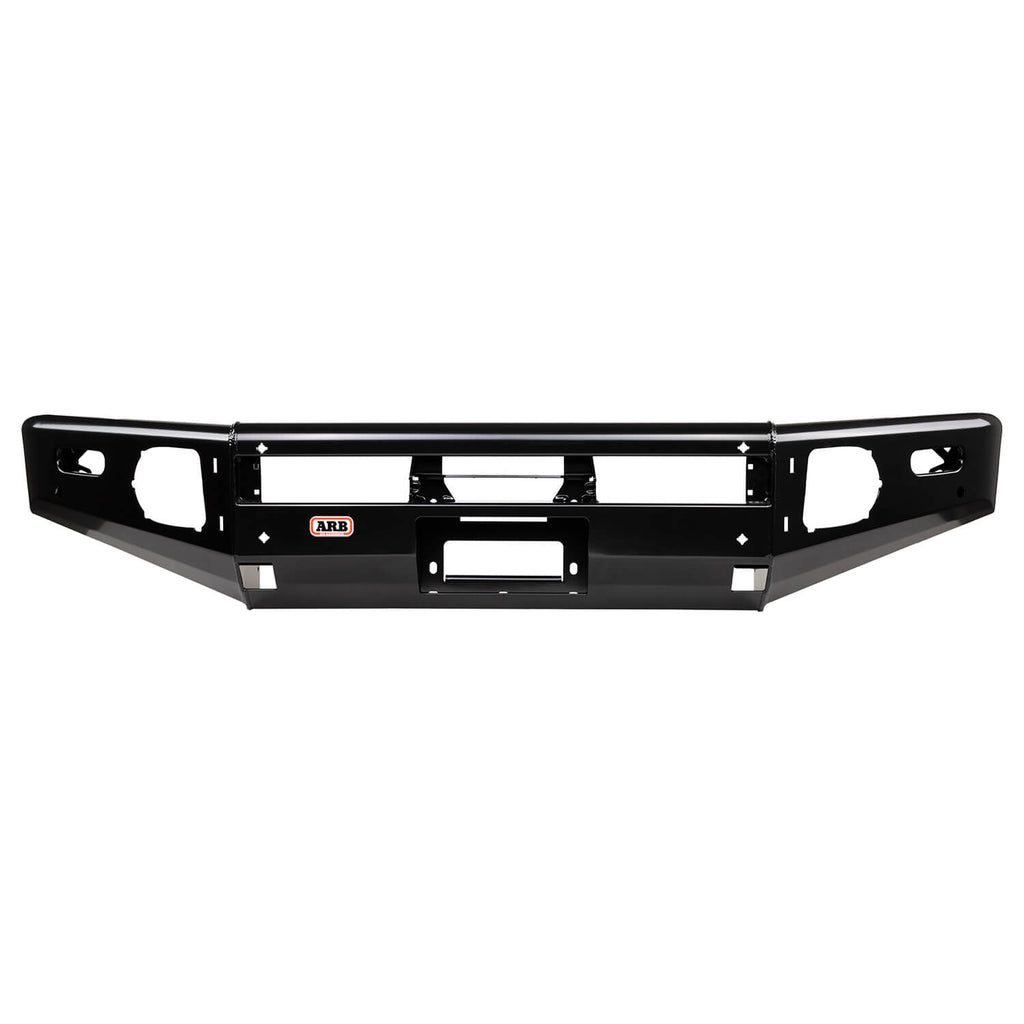 ARB 3915250 Summit Sahara Winch Bumper for Select Toyota Land Cruiser