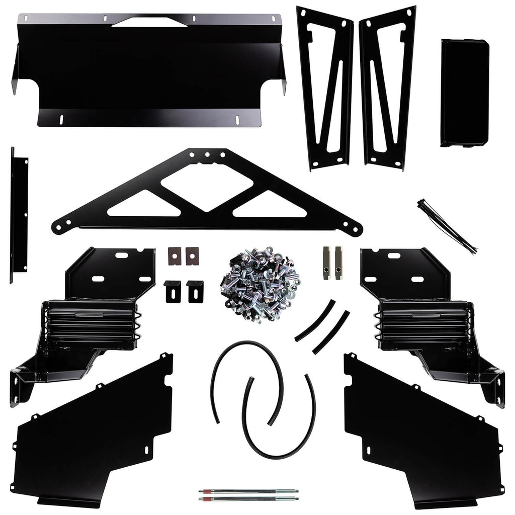 ARB 3915250 Summit Sahara Winch Bumper for Select Toyota Land Cruiser