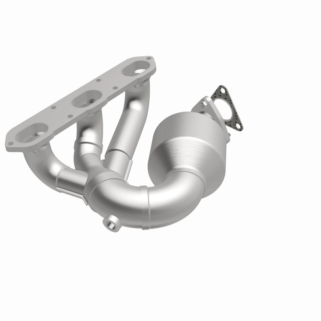 MagnaFlow Exhaust Products 52328 OEM Grade Manifold Catalytic Converter for Select Porsche Boxster
