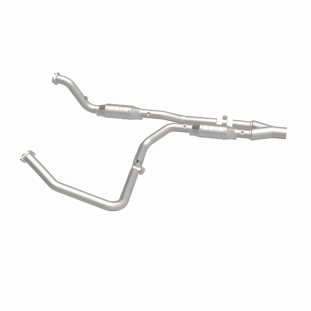 MagnaFlow Exhaust Products 24293 HM Grade Direct-Fit Catalytic Converter for Select Dodge Ram 2500, Dodge Ram