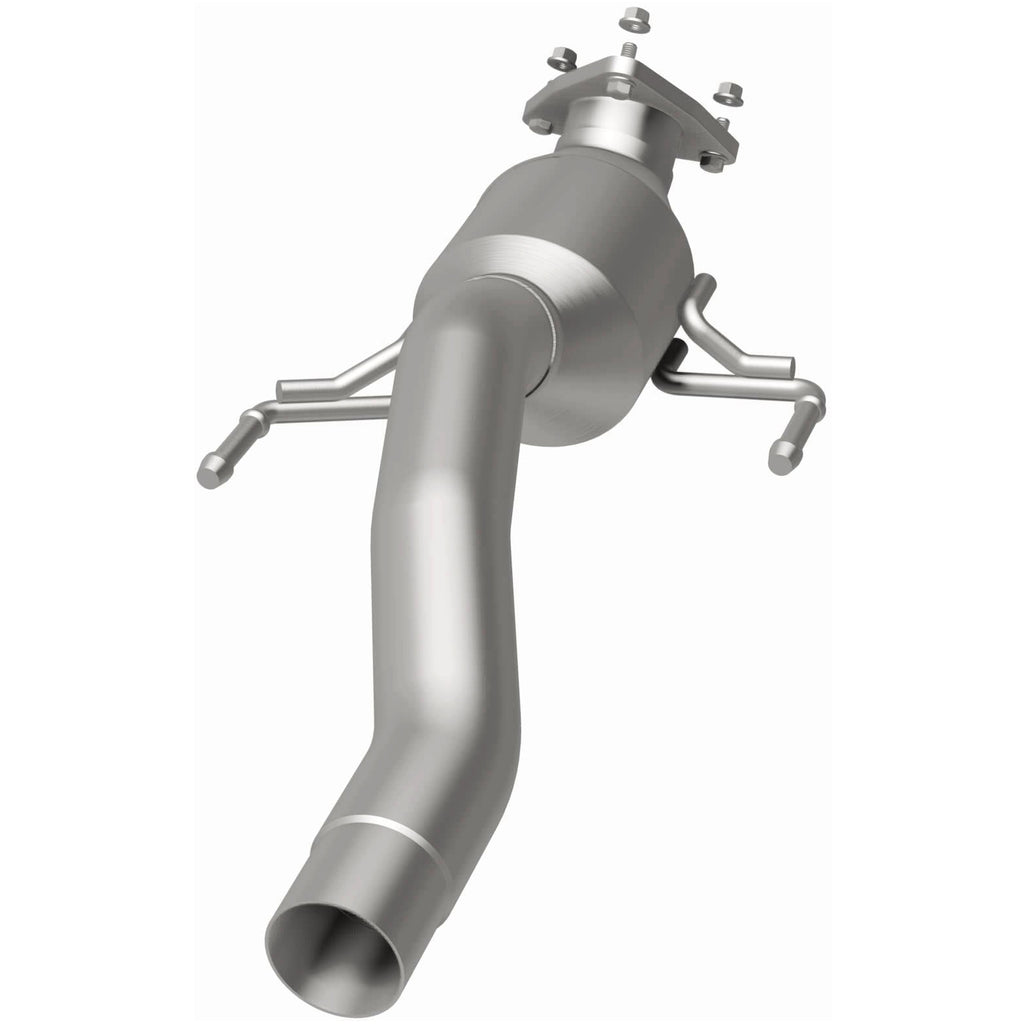 MagnaFlow Exhaust Products 52377 OEM Grade Direct-Fit Catalytic Converter for Select Porsche Cayenne