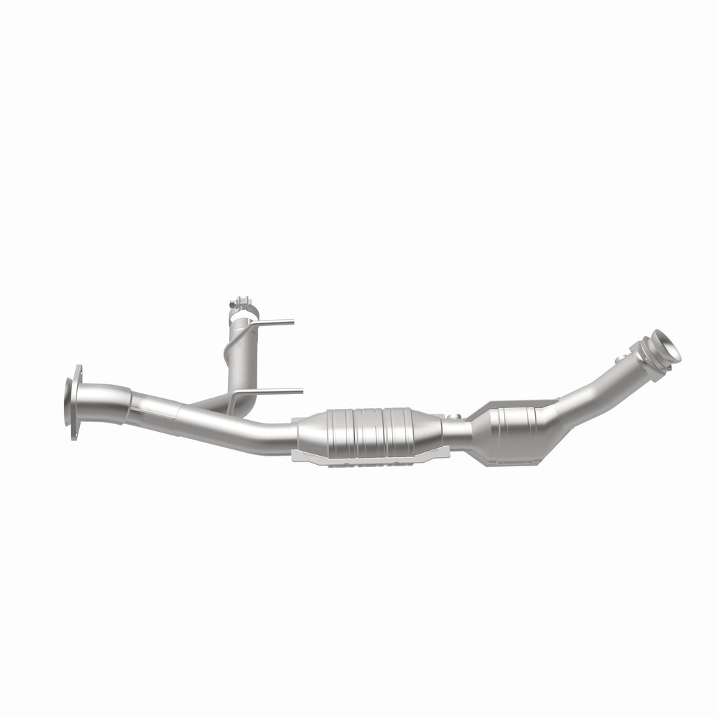 MagnaFlow Exhaust Products 24414 HM Grade Direct-Fit Catalytic Converter for Select Ford Expedition