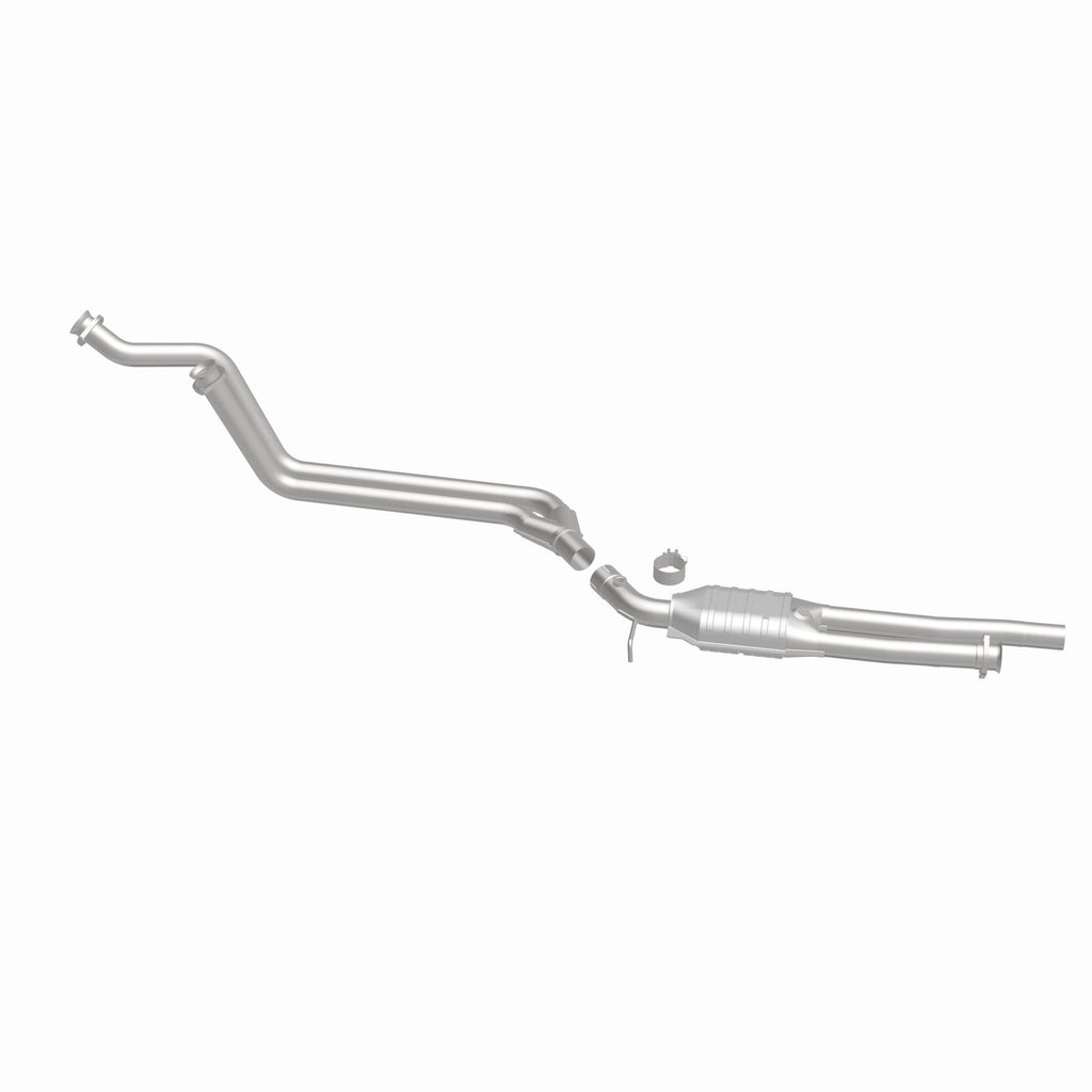 MagnaFlow Exhaust Products 23839 Standard Grade Direct-Fit Catalytic Converter for Select Mercedes-Benz 300E, Mercedes-Benz 300TE, Mercedes-Benz E320