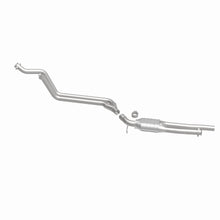 Load image into Gallery viewer, MagnaFlow Exhaust Products 23839 Standard Grade Direct-Fit Catalytic Converter for Select Mercedes-Benz 300E, Mercedes-Benz 300TE, Mercedes-Benz E320