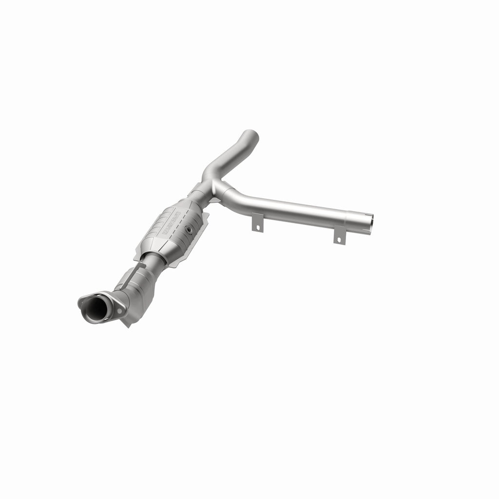 MagnaFlow Exhaust Products 458032 California CARB Direct-Fit Catalytic Converter for Select Ford F-150, Ford F-150 Heritage