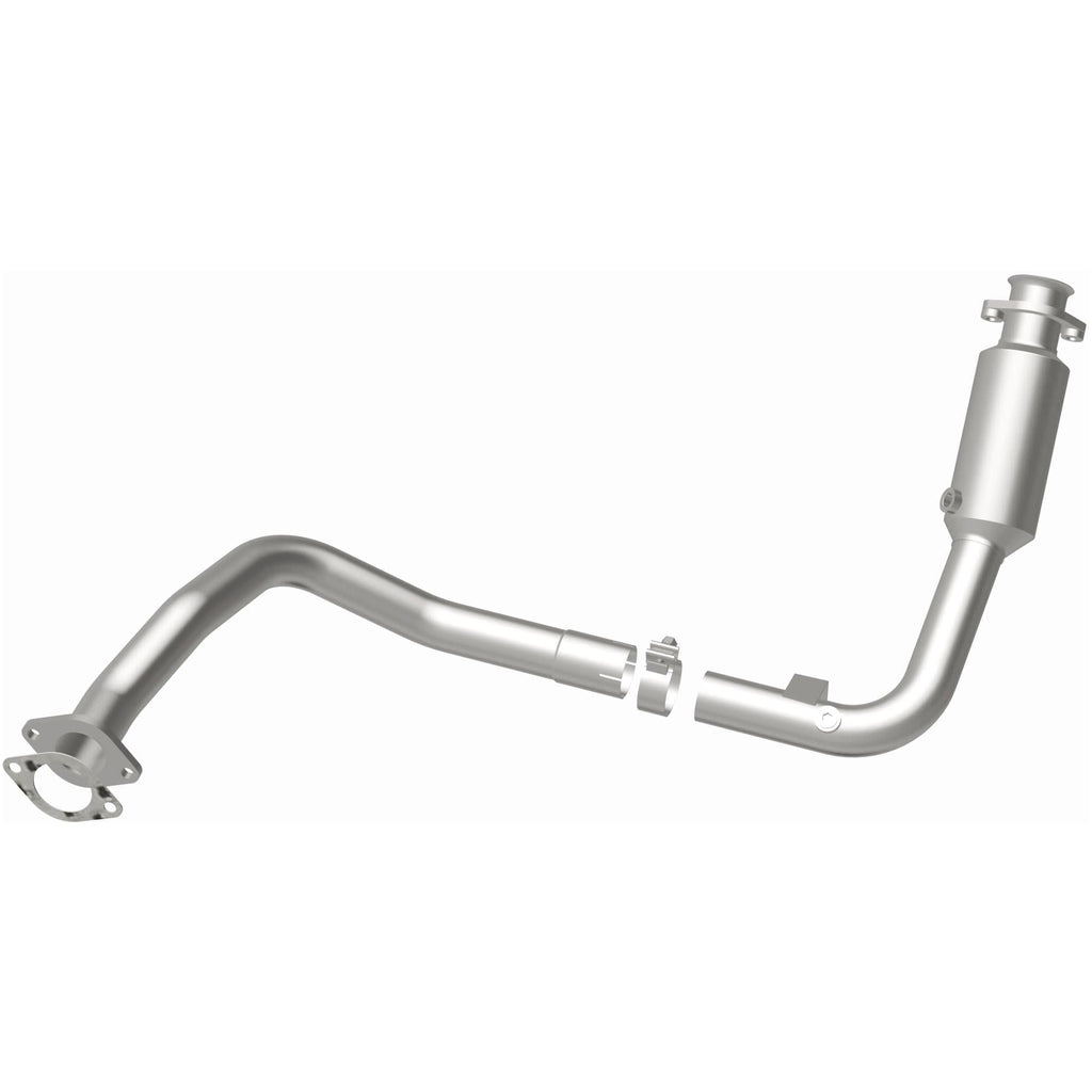 MagnaFlow Exhaust Products 21-532 OEM Grade Direct-Fit Catalytic Converter for Select Land Rover LR4, Land Rover Range Rover Sport