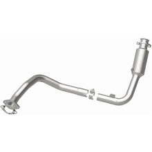 Load image into Gallery viewer, MagnaFlow Exhaust Products 21-532 OEM Grade Direct-Fit Catalytic Converter for Select Land Rover LR4, Land Rover Range Rover Sport