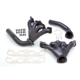 Hedman Hedders 78513 392 HEMI TIGHT TUBE STREET ROD HEADERS- BLACK MAXX