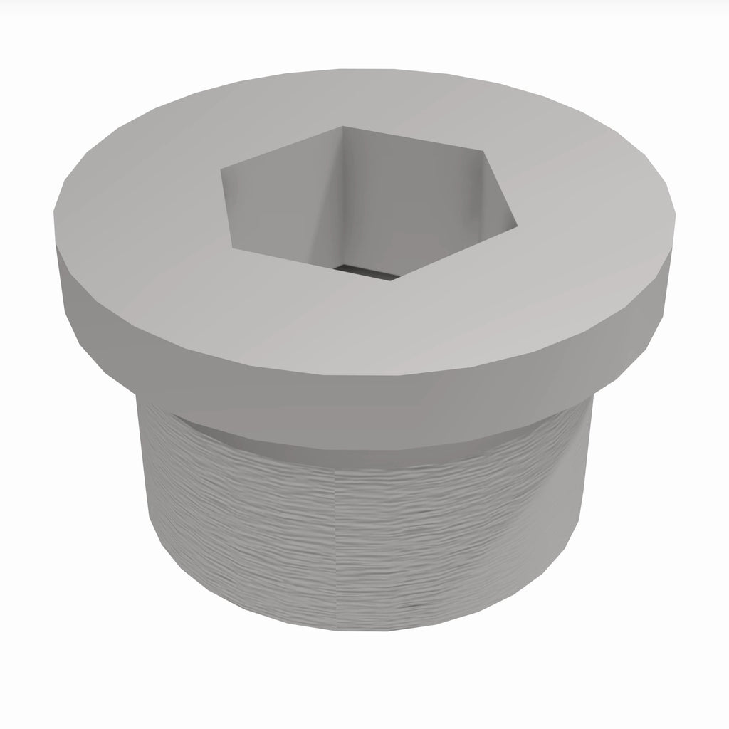 MagnaFlow Exhaust Products 10044 Oxygen Sensor Boss Plug