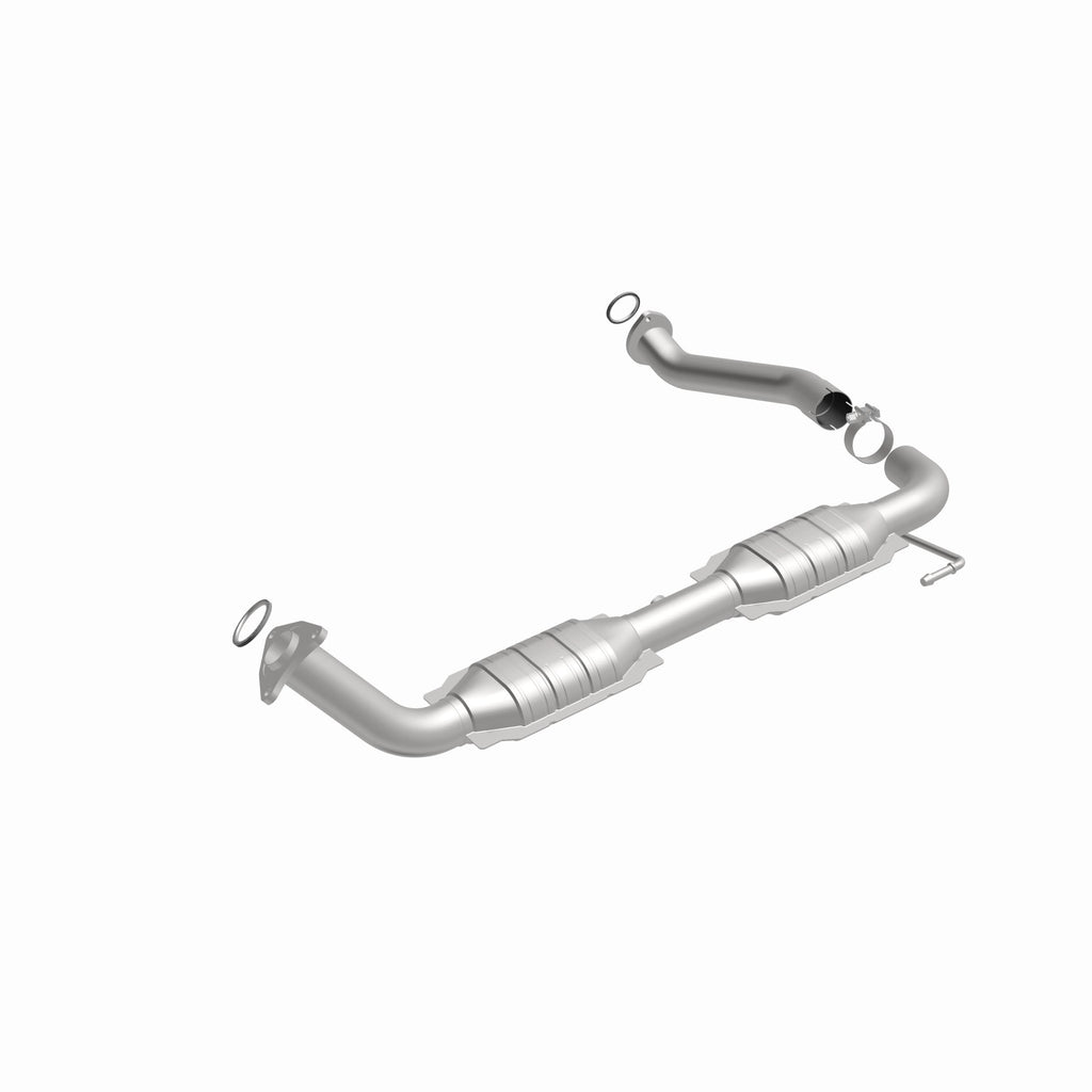 MagnaFlow Exhaust Products 49629 OEM Grade Direct-Fit Catalytic Converter for Select Toyota Tundra