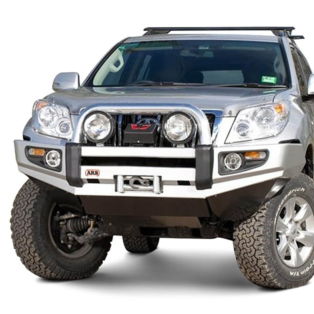 ARB 3921780 Sahara Deluxe Bumper