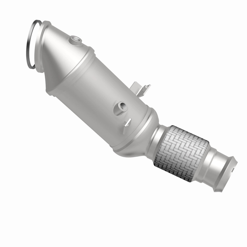 MagnaFlow Exhaust Products 280543 OEM Grade Direct-Fit Catalytic Converter for Select BMW 230i, BMW 230i xDrive, BMW 330i, BMW 330i GT xDrive, BMW 330i xDrive, BMW 430i, BMW 430i Gran Coupe, BMW 430i xDrive, BMW 430i xDrive Gran Coupe, BMW 530e, BMW 530e