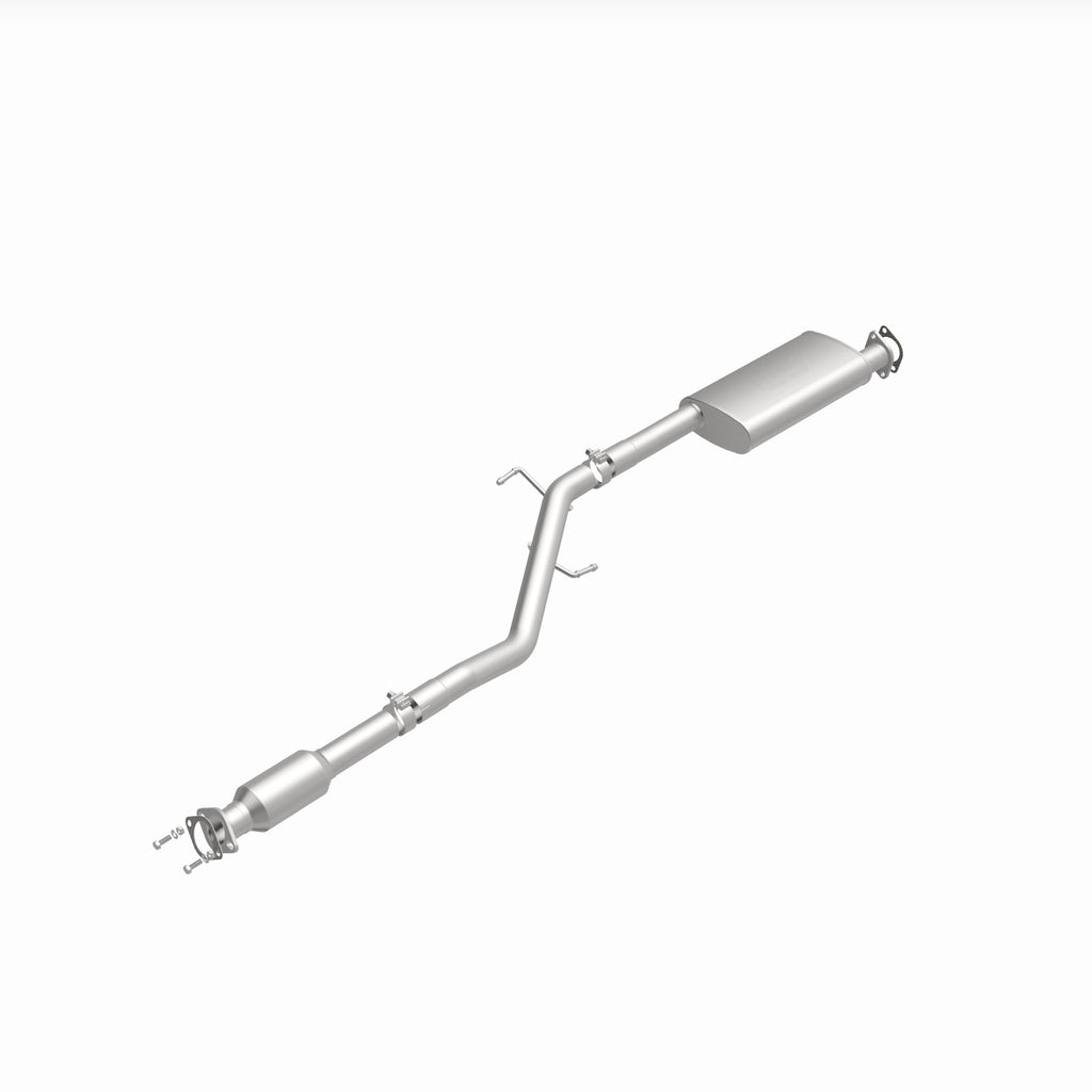 MagnaFlow Exhaust Products 5571143 California CARB Direct-Fit Catalytic Converter for Select Hyundai Santa Fe