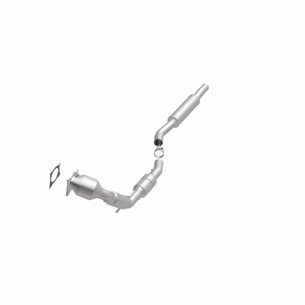 MagnaFlow Exhaust Products 551522 California CARB Direct-Fit Catalytic Converter for Select Audi A3 Quattro