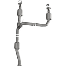 Load image into Gallery viewer, MagnaFlow Exhaust Products 280745 OEM Grade Direct-Fit Catalytic Converter for Select Chevrolet Silverado HD, Chevrolet Silverado HD, GMC Sierra HD, GMC Sierra HD