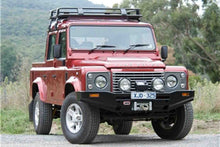 Load image into Gallery viewer, ARB 3932400 Sahara Winch Bumper for Select Land Rover Defender 110, Land Rover Defender 90