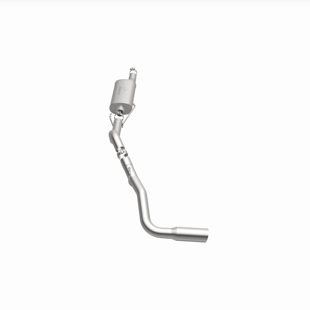 MagnaFlow Exhaust Products 15862 Street Series Polished Cat-Back System for Select Dodge Ram
