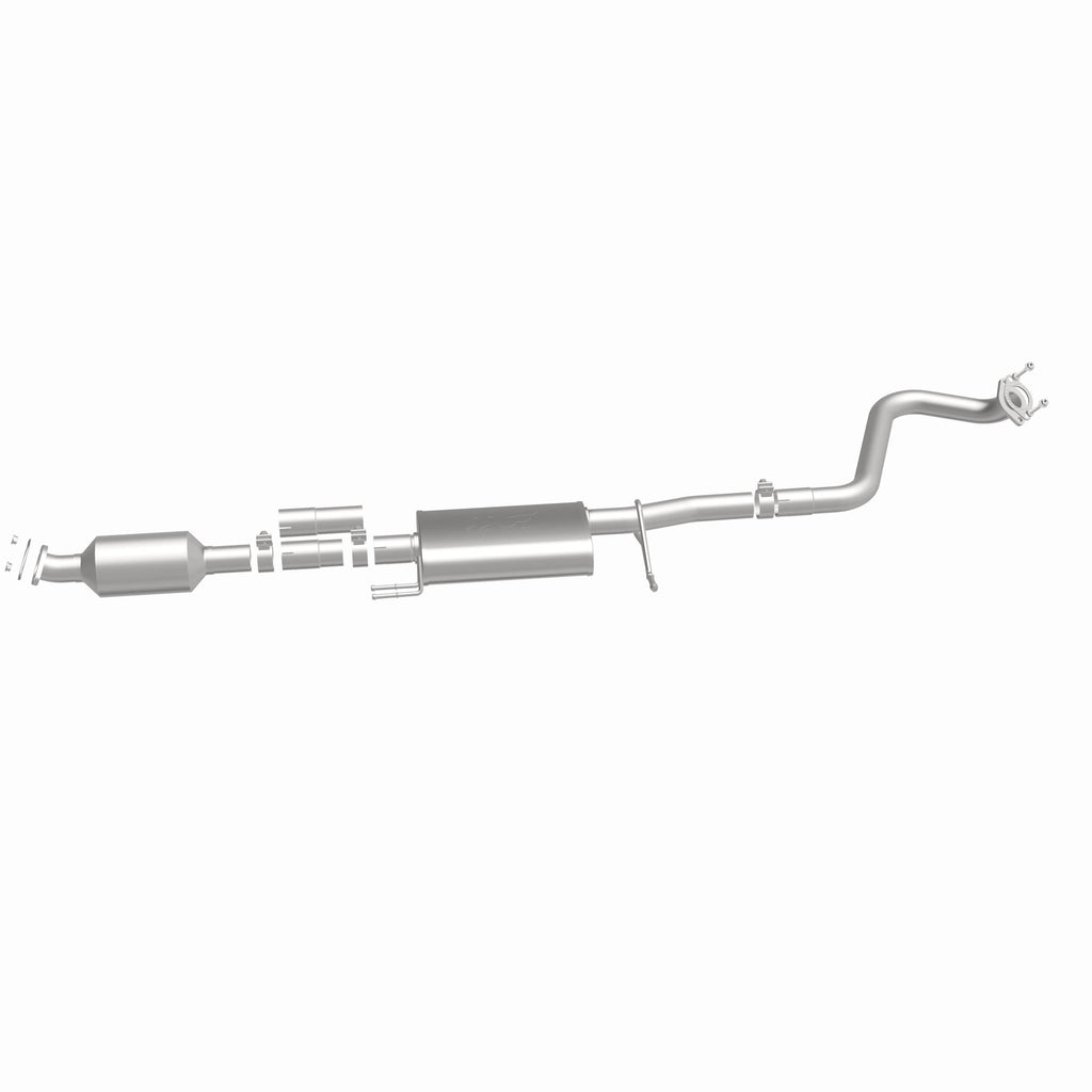 MagnaFlow Exhaust Products 52851 OEM Grade Direct-Fit Catalytic Converter for Select Kia Soul