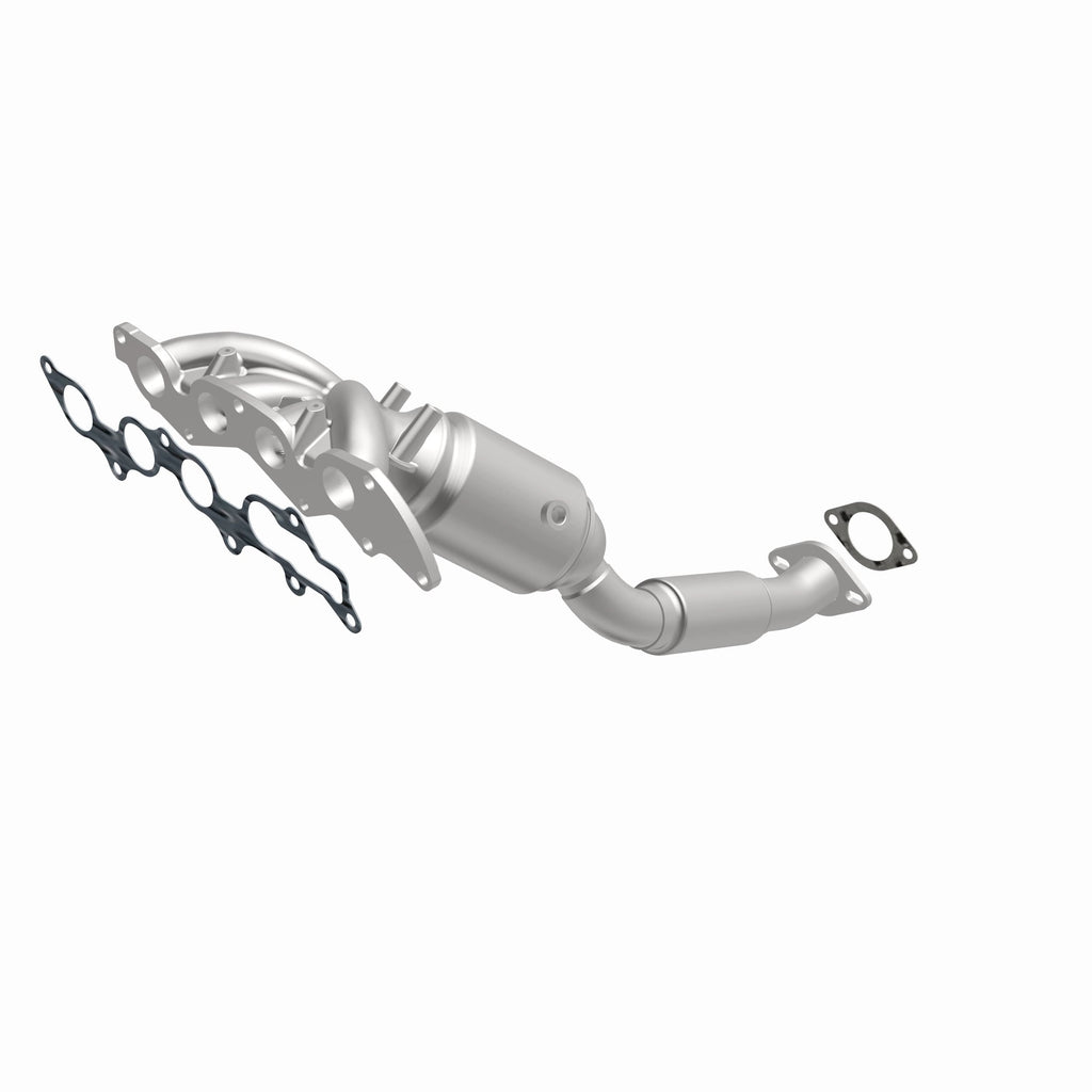 MagnaFlow Exhaust Products 5531052 California CARB Manifold Catalytic Converter for Select Ford Focus