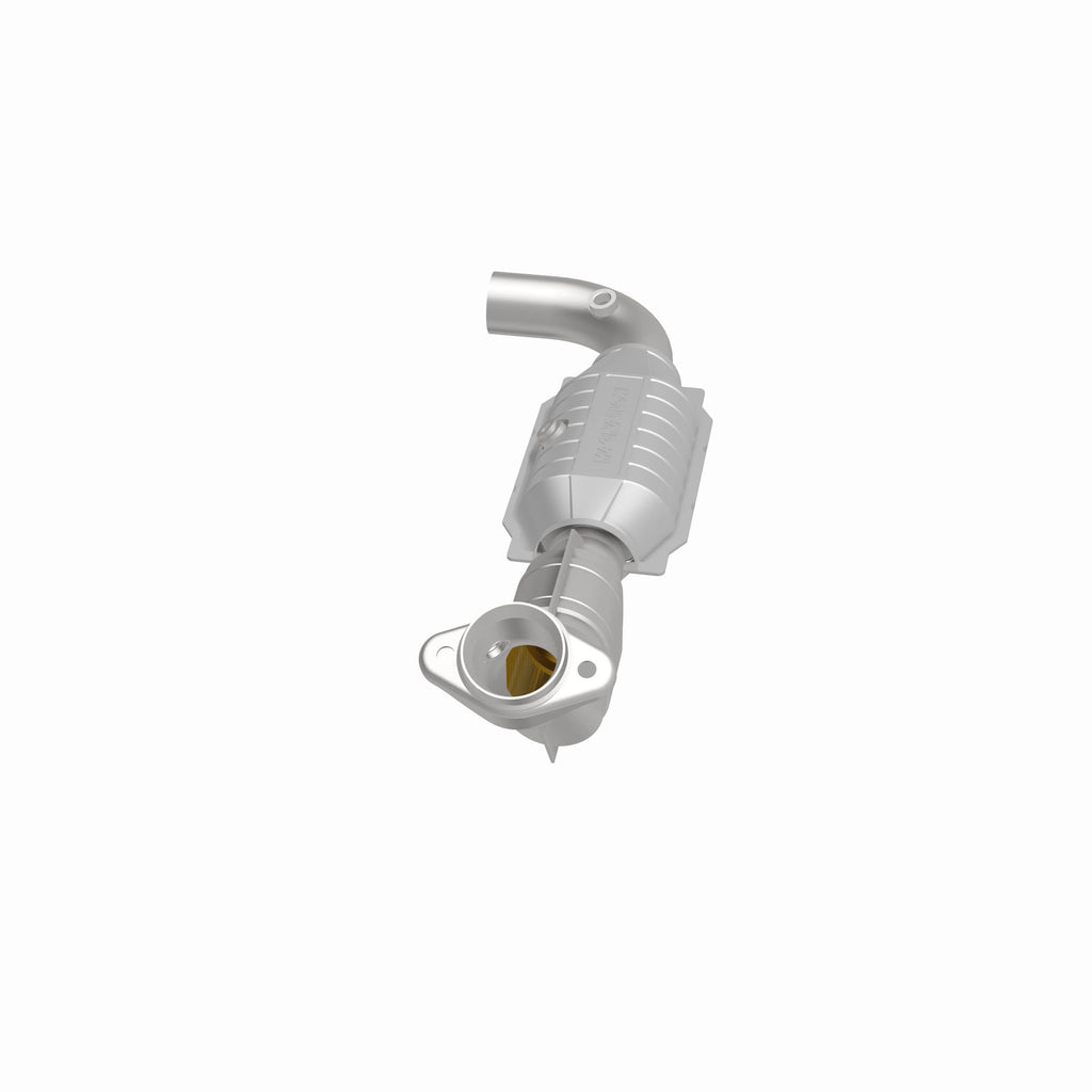 MagnaFlow Exhaust Products 447177 California CARB Direct-Fit Catalytic Converter for Select Ford E-150 Econoline, Ford E-150 Econoline Club Wagon, Ford Expedition, Ford F-150, Ford F-250