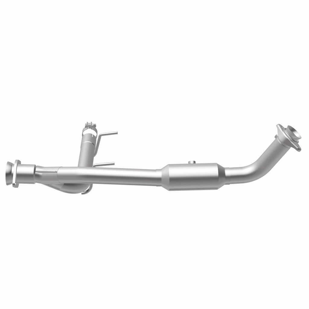 MagnaFlow Exhaust Products 4651508 California CARB Direct-Fit Catalytic Converter for Select Lincoln Navigator