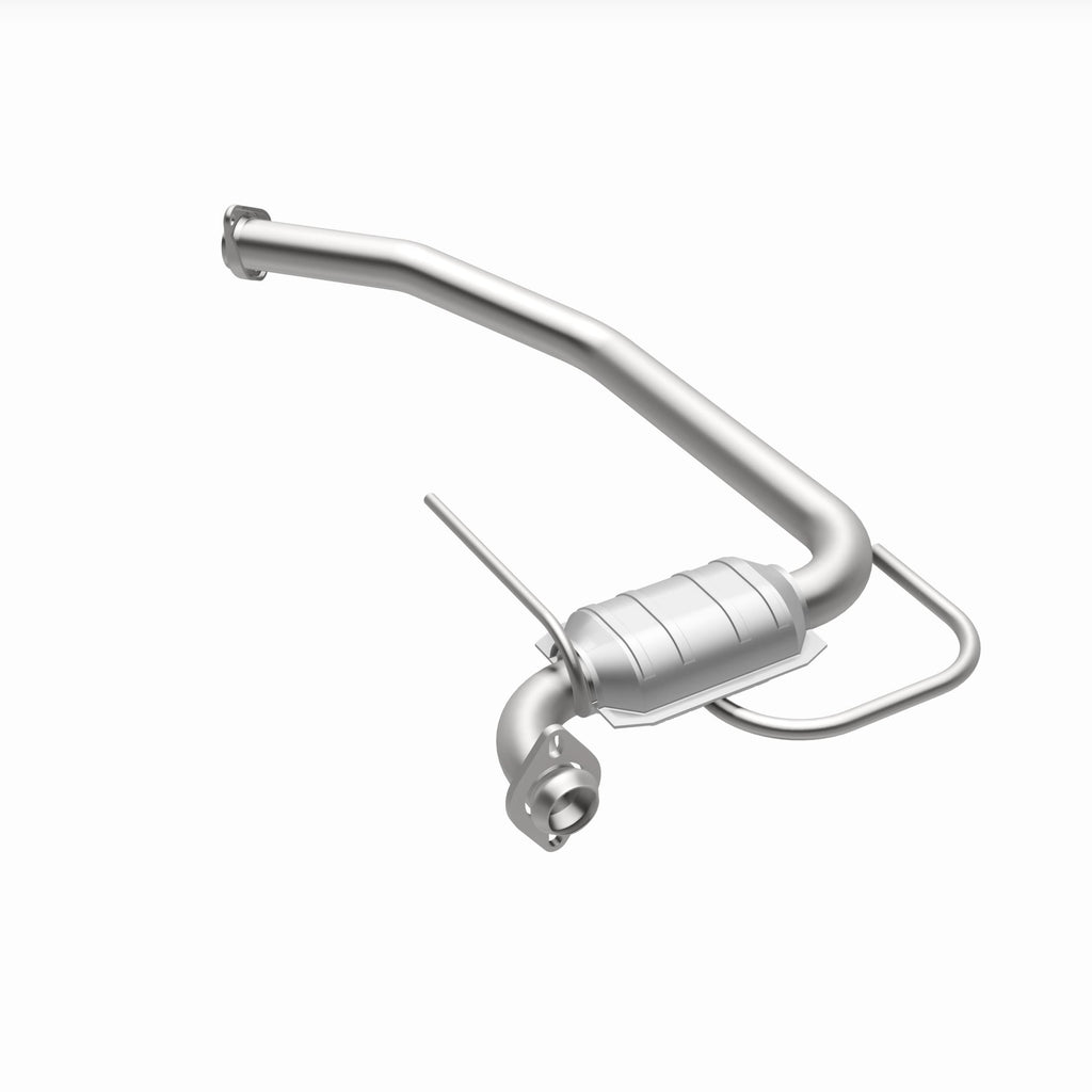 MagnaFlow Exhaust Products 23363 Standard Grade Direct-Fit Catalytic Converter for Select Ford Fairmont, Ford LTD, Ford Mustang, Mercury Capri, Mercury Marquis, Mercury Zephyr