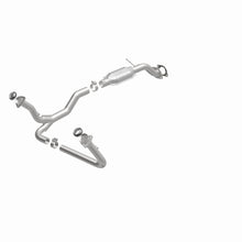 Load image into Gallery viewer, MagnaFlow Exhaust Products 49574 OEM Grade Direct-Fit Catalytic Converter for Select Chevrolet Blazer, Chevrolet S10, GMC Jimmy, GMC Sonoma, Oldsmobile Bravada