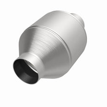 Load image into Gallery viewer, MagnaFlow Exhaust Products 60105 OEM Grade Diesel Oxidation Catalyst for Select Audi 100 Series, Audi 4000, Audi 5000, Audi 80, Audi 90, Audi A3, Audi Coupe, Audi Fox, Audi Quattro, Buick Electra, Buick Estate Wagon, Buick LeSabre, Buick Riviera,
