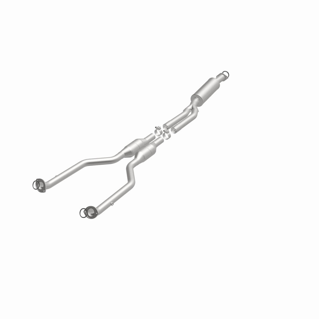 MagnaFlow Exhaust Products 51315 OEM Grade Direct-Fit Catalytic Converter for Select Lexus GS350