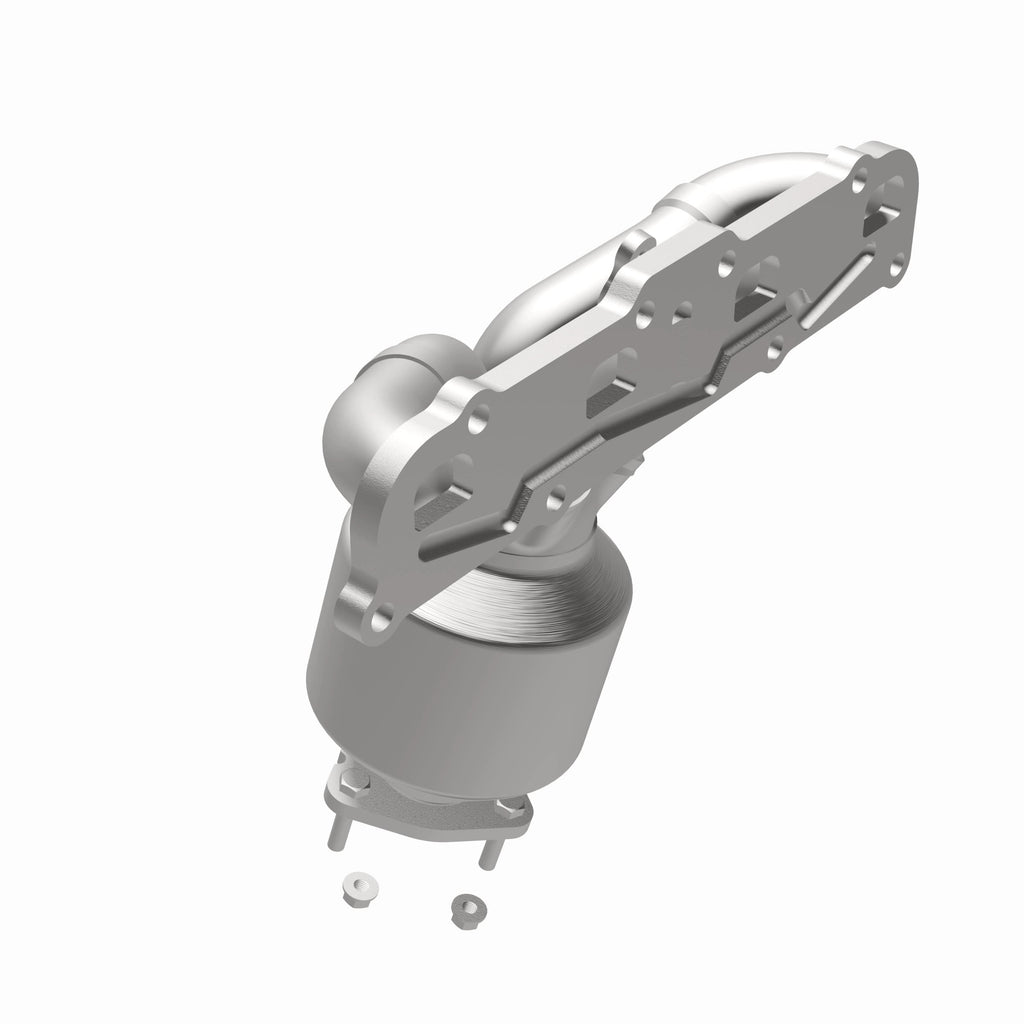 MagnaFlow Exhaust Products 24424 OEM Grade Manifold Catalytic Converter for Select Saturn SC1, Saturn SL, Saturn SL1