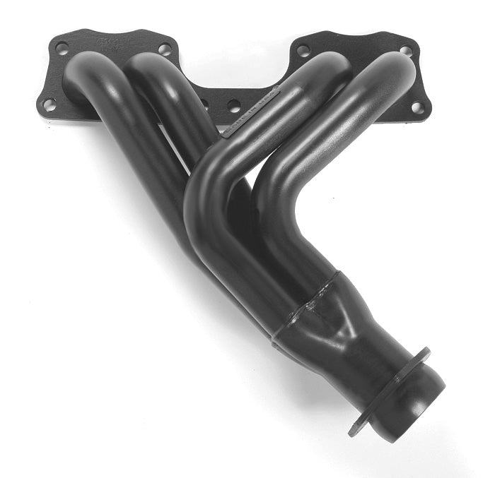 Hedman Hedders 39400 Uncoated Short-Tube Header, '75-88 Toyota 2WD/4WD Pickup, Celica Non-EFI 20R/22R for Select Toyota Celica, Toyota Pickup