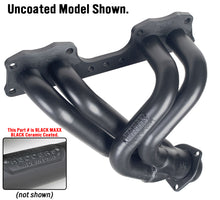 Load image into Gallery viewer, Hedman Hedders 39403 Black Short-Tube Header for 75-88 Toyota 2WD/4WD Pickup, Celica Non-EFI 20R/22R for Select Toyota Celica, Toyota Pickup