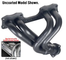 Load image into Gallery viewer, Hedman Hedders 39406 Silver Short-Tube Header for 75-88 Toyota 2WD/4WD Pickup, Celica Non-EFI 20R/22R for Select Toyota Celica, Toyota Pickup