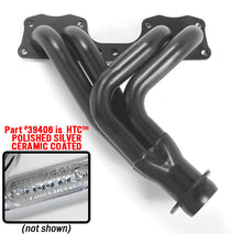 Load image into Gallery viewer, Hedman Hedders 39406 Silver Short-Tube Header for 75-88 Toyota 2WD/4WD Pickup, Celica Non-EFI 20R/22R for Select Toyota Celica, Toyota Pickup