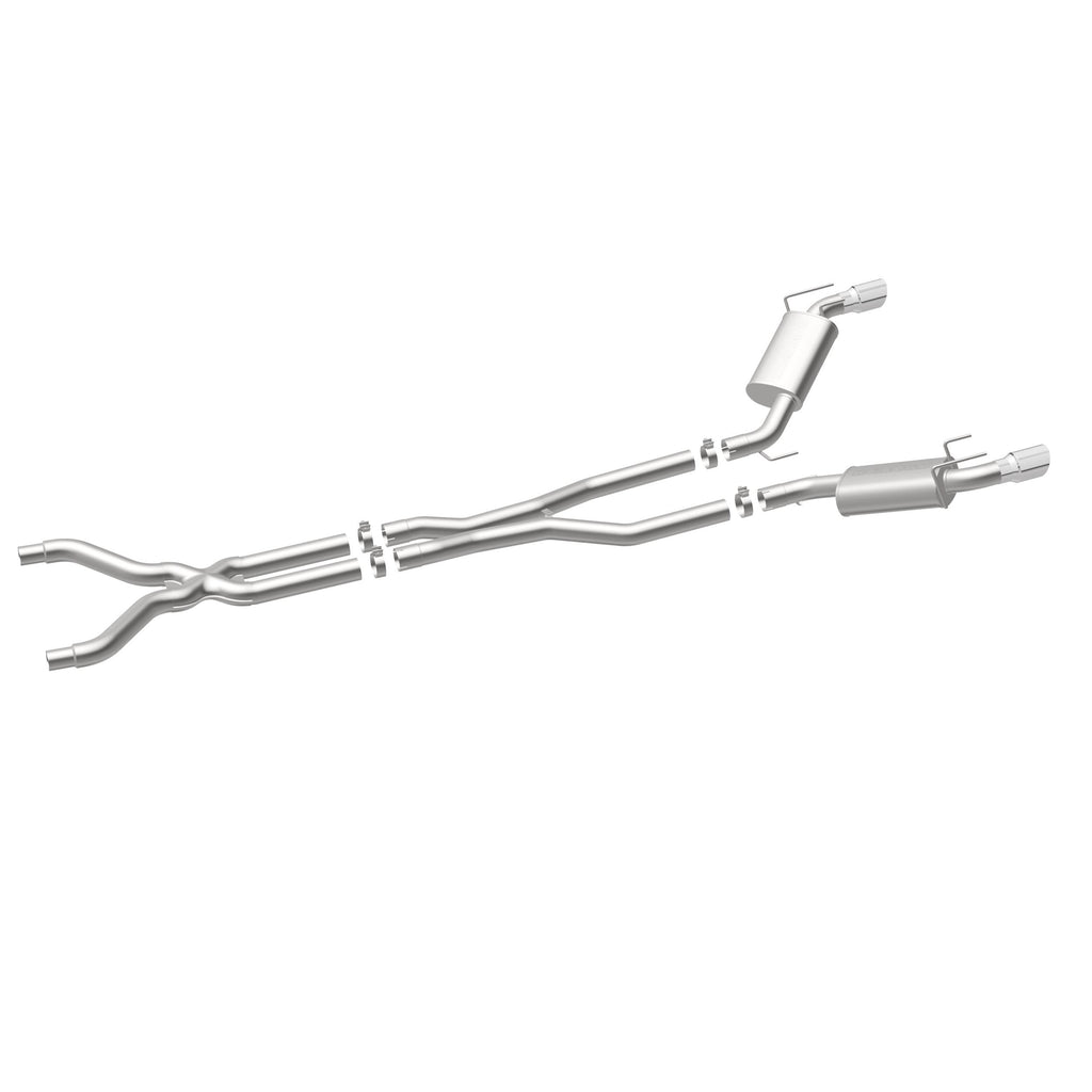 MagnaFlow Exhaust Products 16483 Competition Series Stainless 3 in Cat-Back for Select Chevrolet Camaro