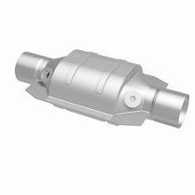 Load image into Gallery viewer, MagnaFlow Exhaust Products 91065 Standard Grade Universal Catalytic Converter