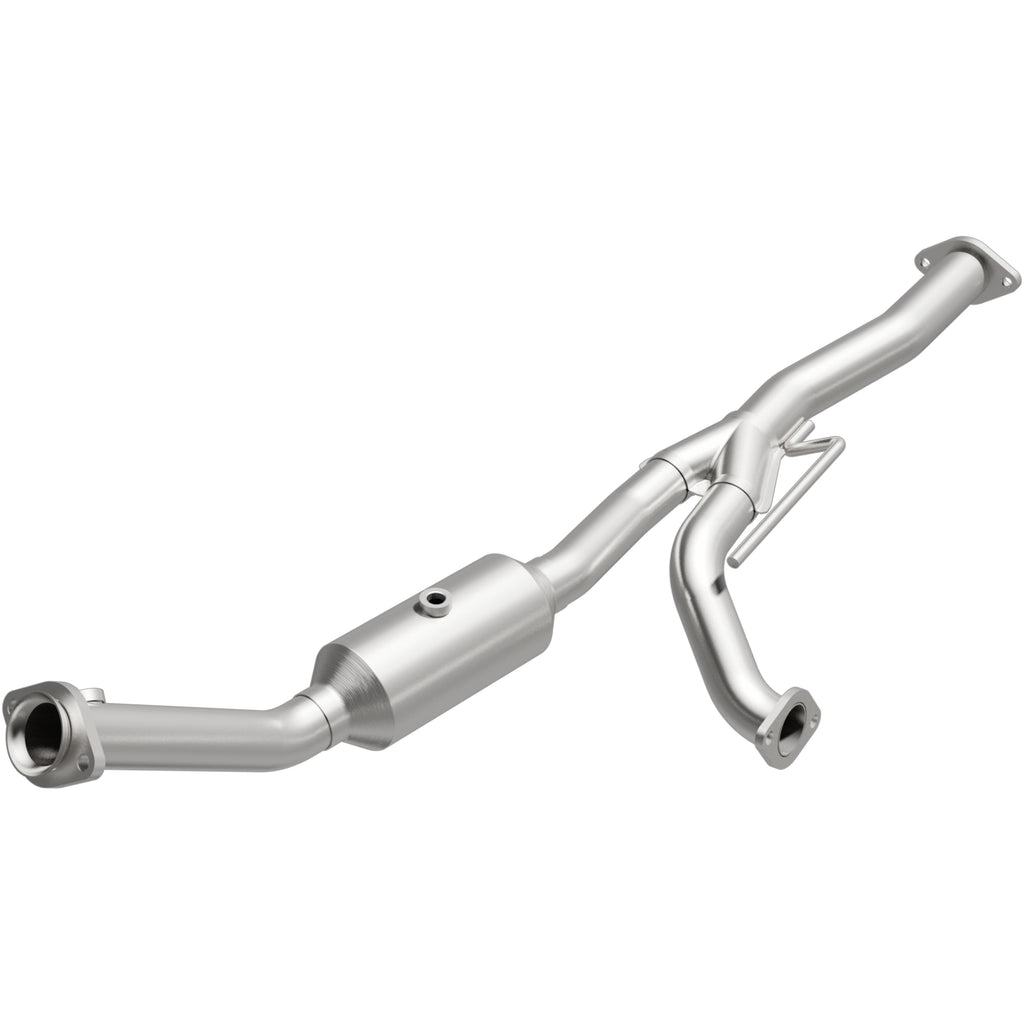 MagnaFlow Exhaust Products 5451678 California CARB Direct-Fit Catalytic Converter for Select Ford Ranger, Mazda B4000