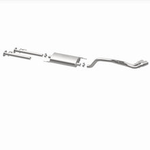 Load image into Gallery viewer, MagnaFlow Exhaust Products 15781 Street Series Polished Cat-Back System for Select Toyota 4Runner