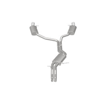 Load image into Gallery viewer, MagnaFlow Exhaust Products 19159 Touring Series Polished Cat-Back System for Select Audi A6 Quattro, Audi A7 Quattro