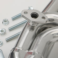 Load image into Gallery viewer, Hedman Hedders 39496 Silver Short-Tube Header for 85-88 Toyota 2WD/4WD Pickup Trucks with 22REC (EFI) for Select Toyota Pickup
