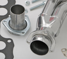 Load image into Gallery viewer, Hedman Hedders 39496 Silver Short-Tube Header for 85-88 Toyota 2WD/4WD Pickup Trucks with 22REC (EFI) for Select Toyota Pickup