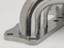 Load image into Gallery viewer, Hedman Hedders 39496 Silver Short-Tube Header for 85-88 Toyota 2WD/4WD Pickup Trucks with 22REC (EFI) for Select Toyota Pickup