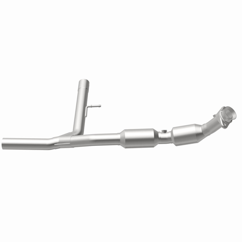MagnaFlow Exhaust Products 4583706 California CARB Direct-Fit Catalytic Converter for Select Ford F-150