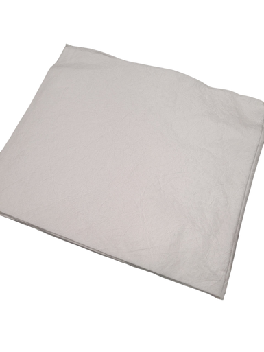 Zorbie Products ZP50-INDS100 Heavy Weight Industry Standard Oil Absorbent Pad, 15"x18" (100/Bale)