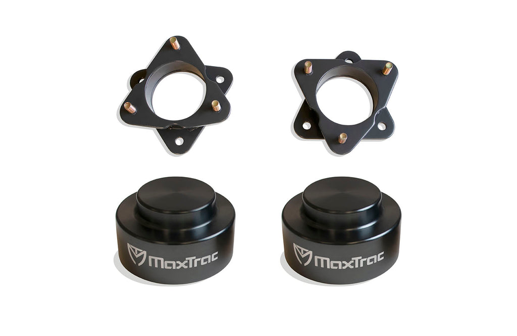 07-18-Gm-TahoeYukon-2Wd-(Non-AutorideMagneride)-3In1.5In-Complete-Leveling-Kit